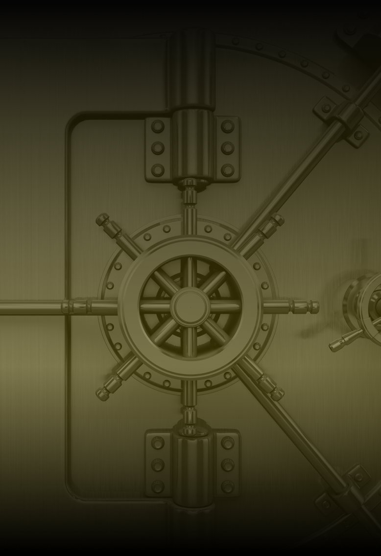 Rongsheng Logistics' London vault and secure storage facilities  