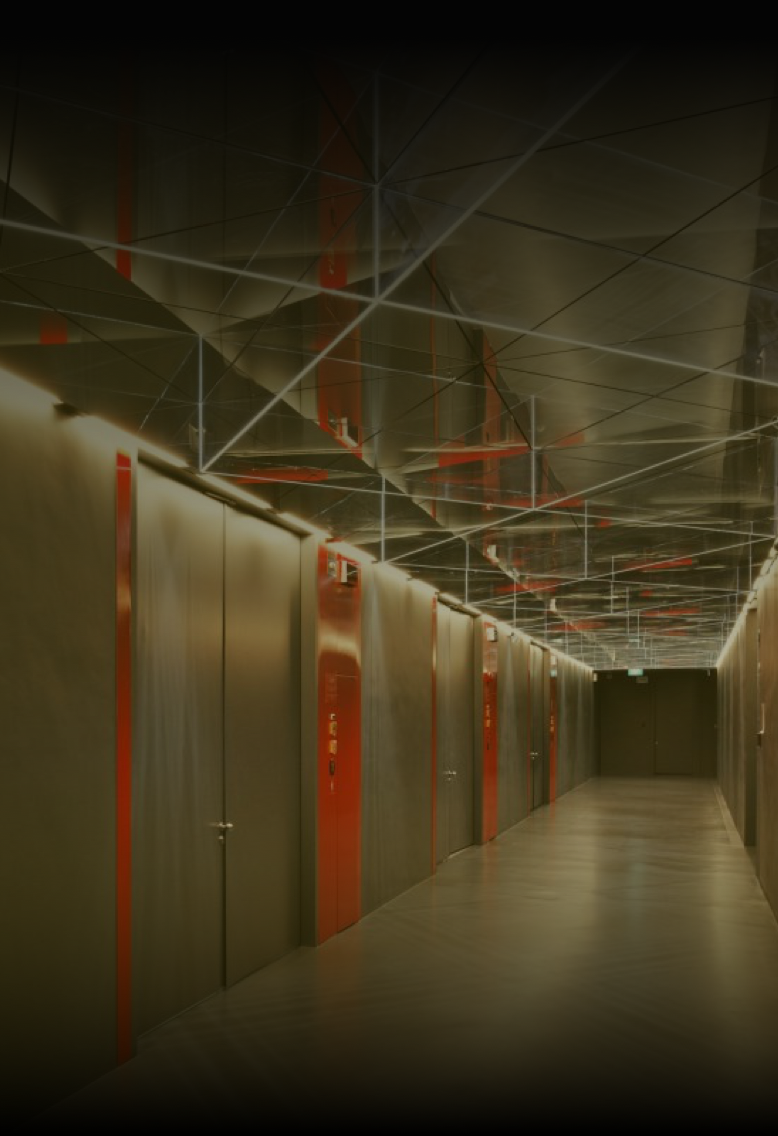 Rongsheng Logistics' Singapore vault and secure storage facilities 