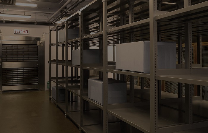 Secure storage facilities for diamonds, jewellery and valuable assets