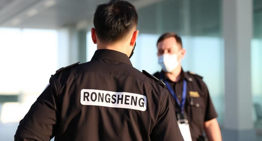 Rongsheng Logistics history